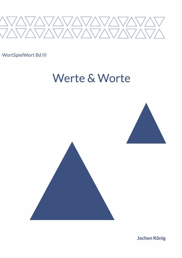 Werte & Worte main product photo