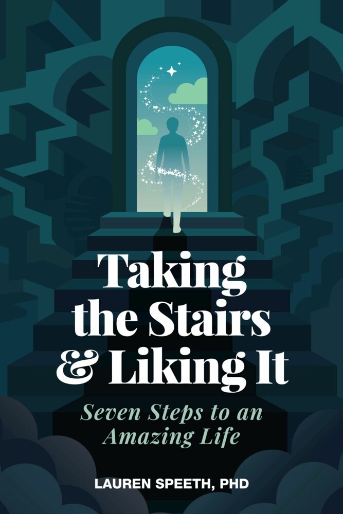 Taking the Stairs & Liking It main product photo