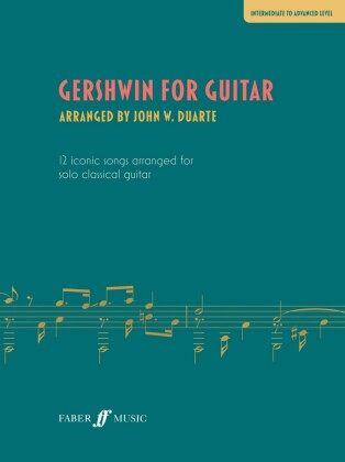 Gershwin for Guitar