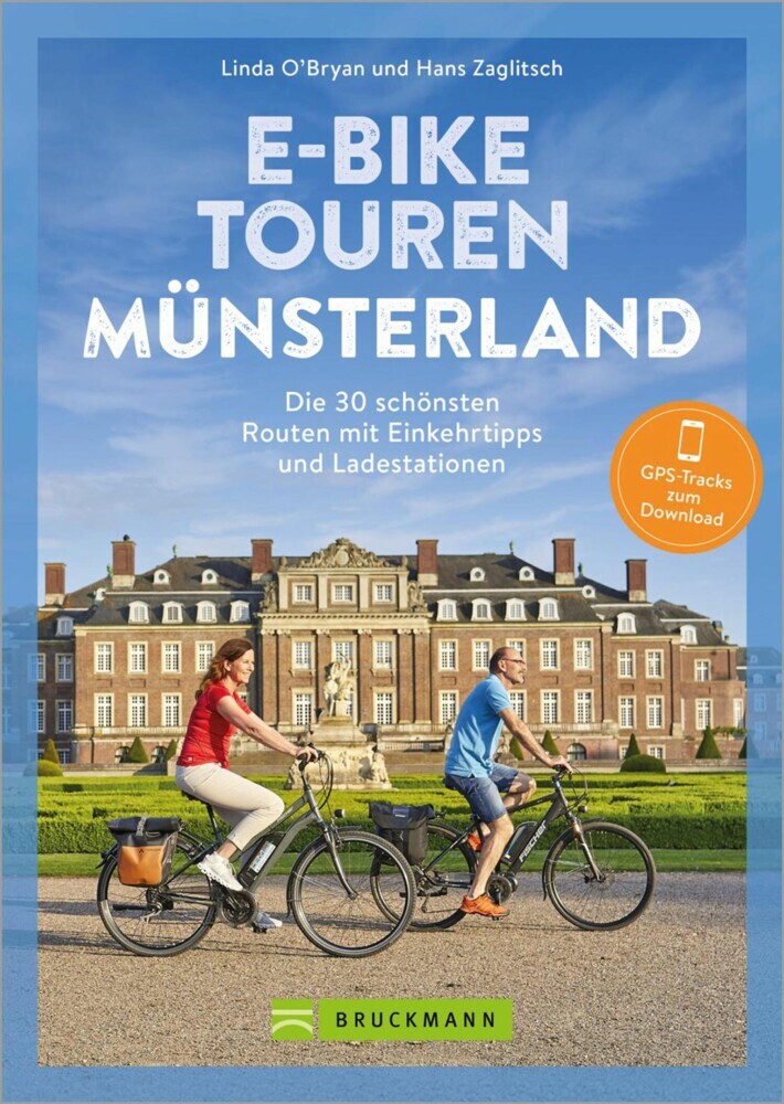 E-Bike Touren im Münsterland main product photo