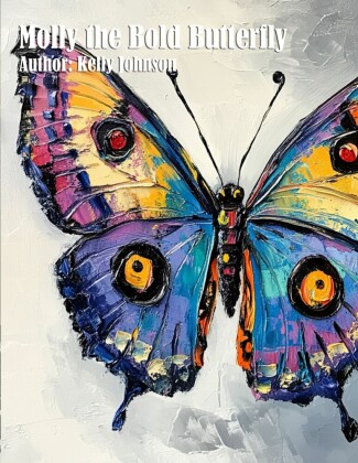 Molly the Bold Butterfly
