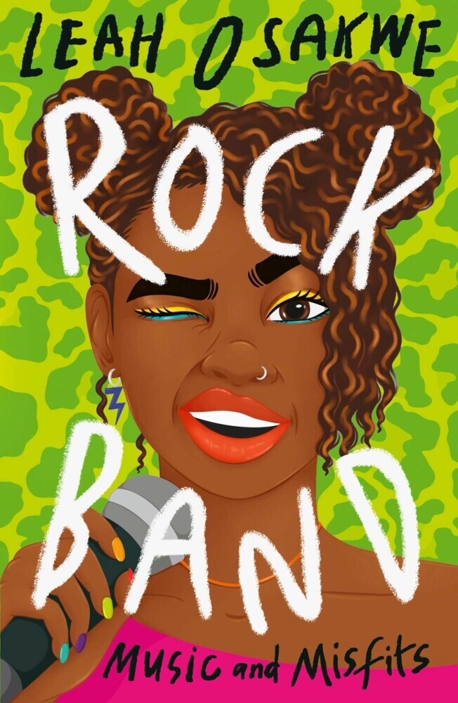 Rock Band: Music and Misfits main product photo