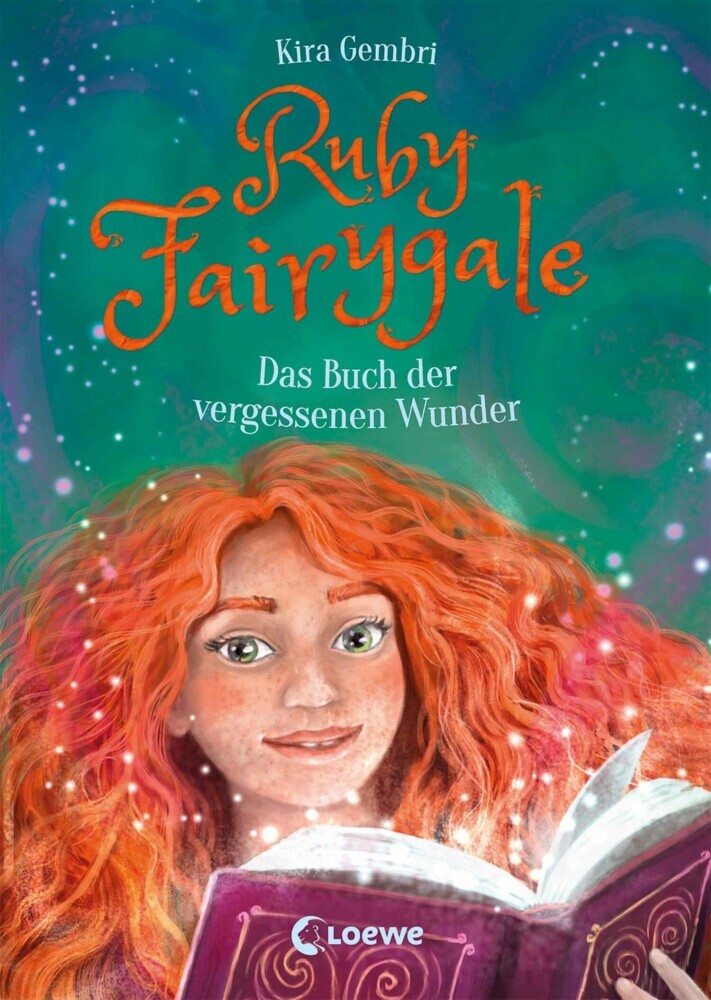 Ruby Fairygale (Band 8) - Das Buch der vergessenen Wunder main product photo