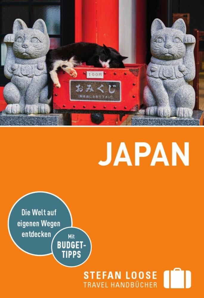 Stefan Loose Reiseführer E-Book Japan main product photo