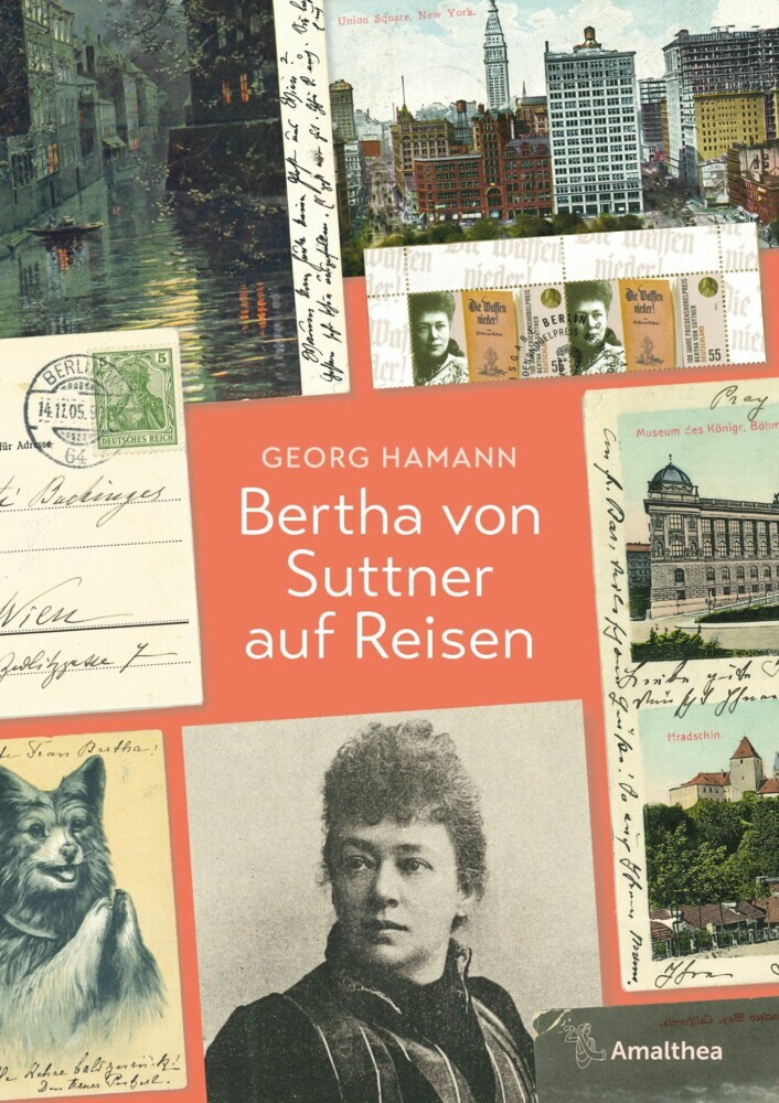 Bertha von Suttner auf Reisen main product photo