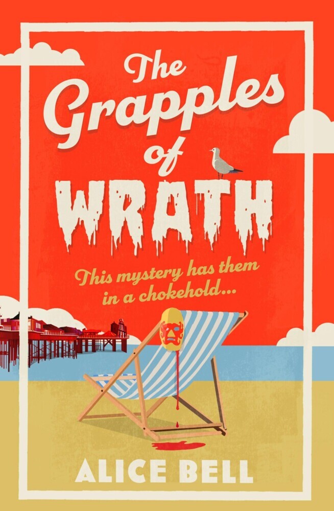 The Grapples of Wrath main product photo
