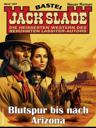Jack Slade 1037