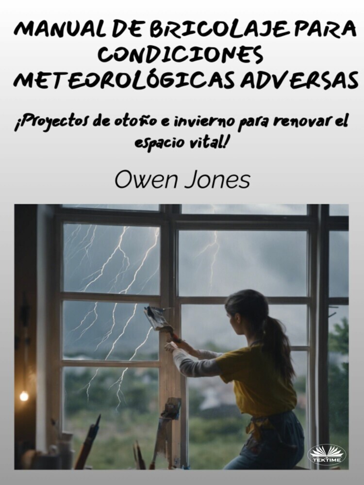 Manual De Bricolaje Para Condiciones Meteorológicas Adversas main product photo