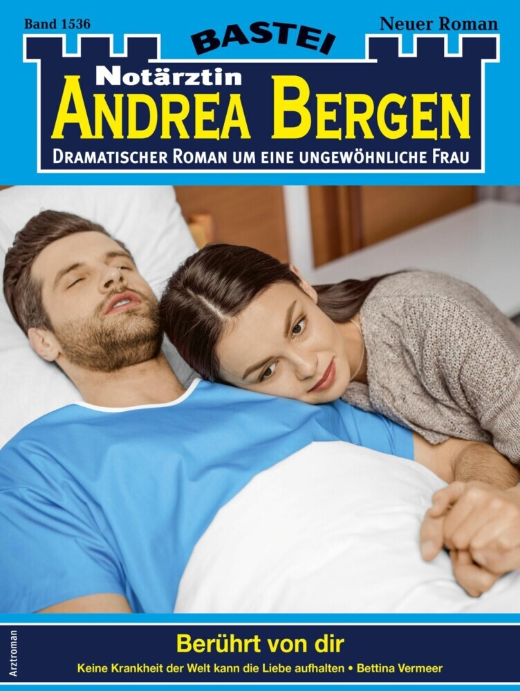 Notärztin Andrea Bergen 1536 main product photo