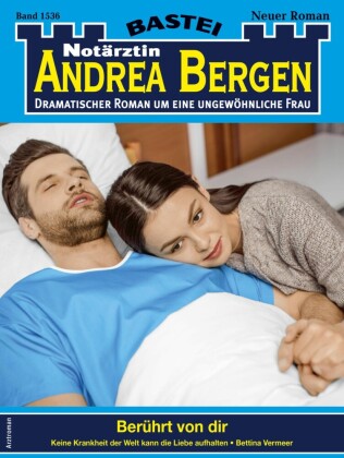 Notärztin Andrea Bergen 1536