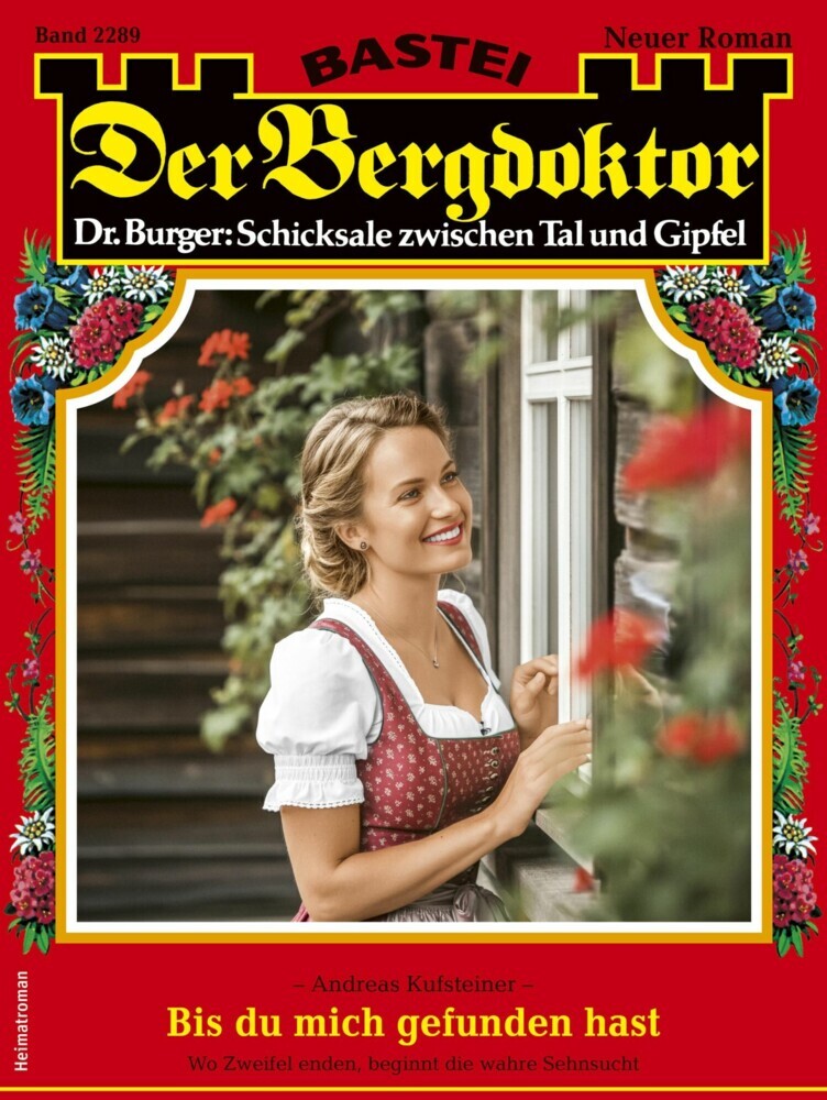 Der Bergdoktor 2289 main product photo