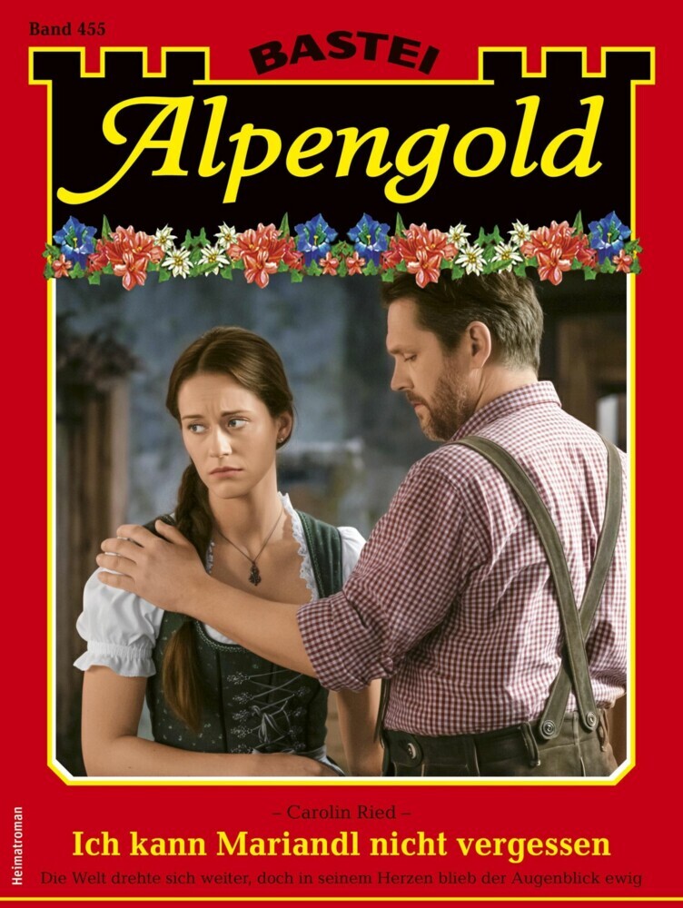 Alpengold 455 main product photo