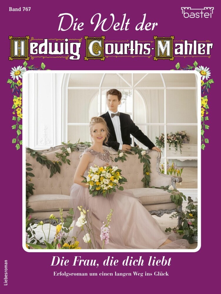 Die Welt der Hedwig Courths-Mahler 767 main product photo
