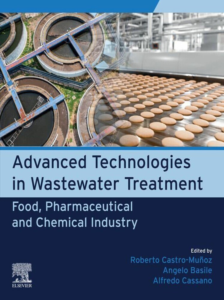 Advanced Technologies in Wastewater Treatment main product photo