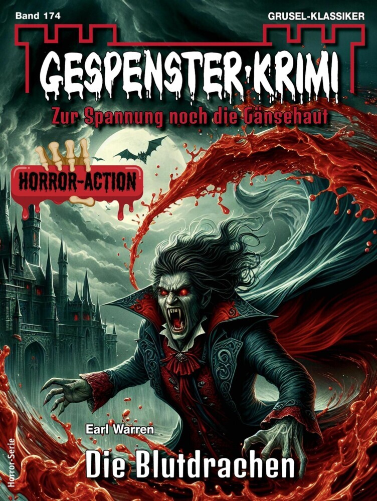 Gespenster-Krimi 174 main product photo