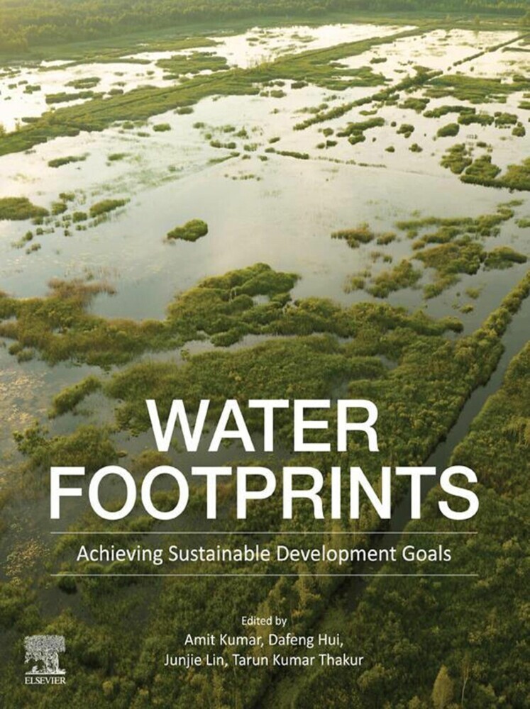 Water Footprints main product photo