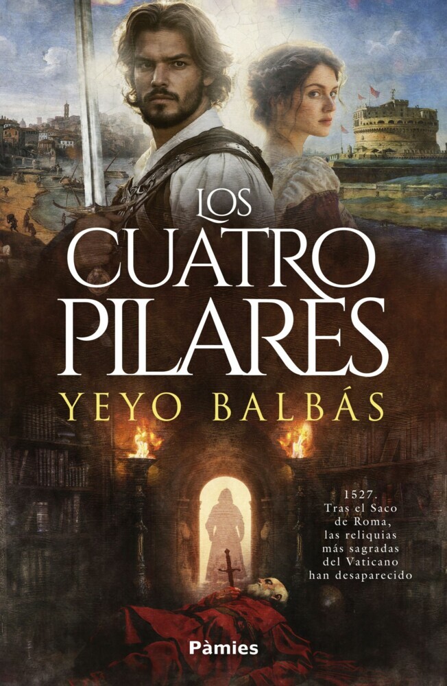 Los cuatro pilares main product photo