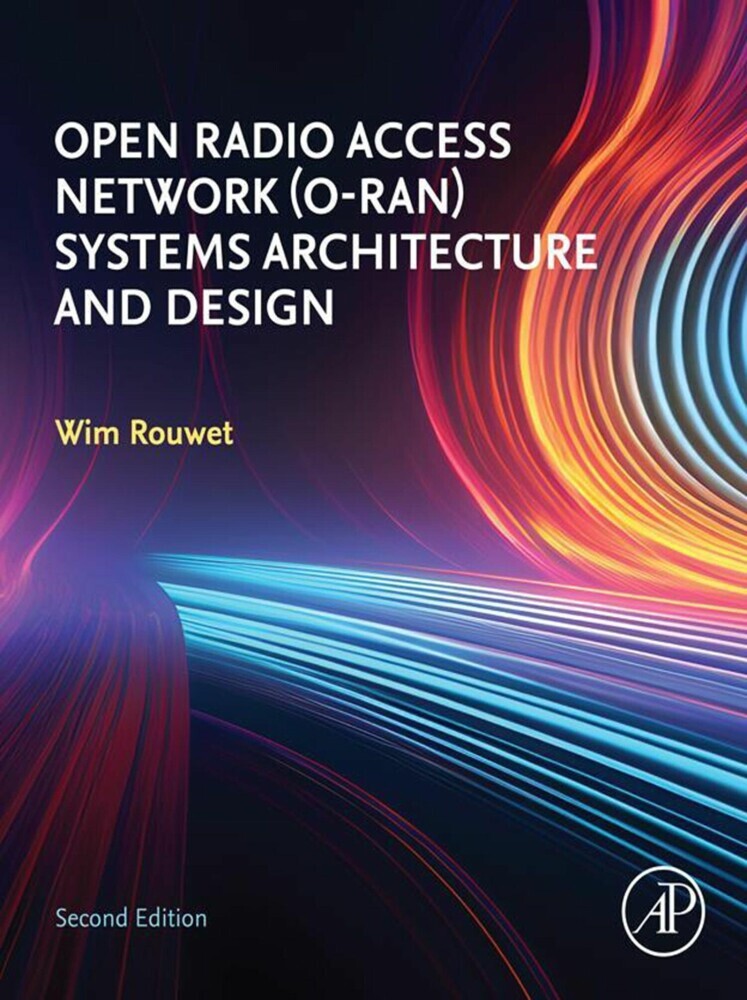 Open Radio Access Network (O-RAN) Systems Architecture and Design main product photo