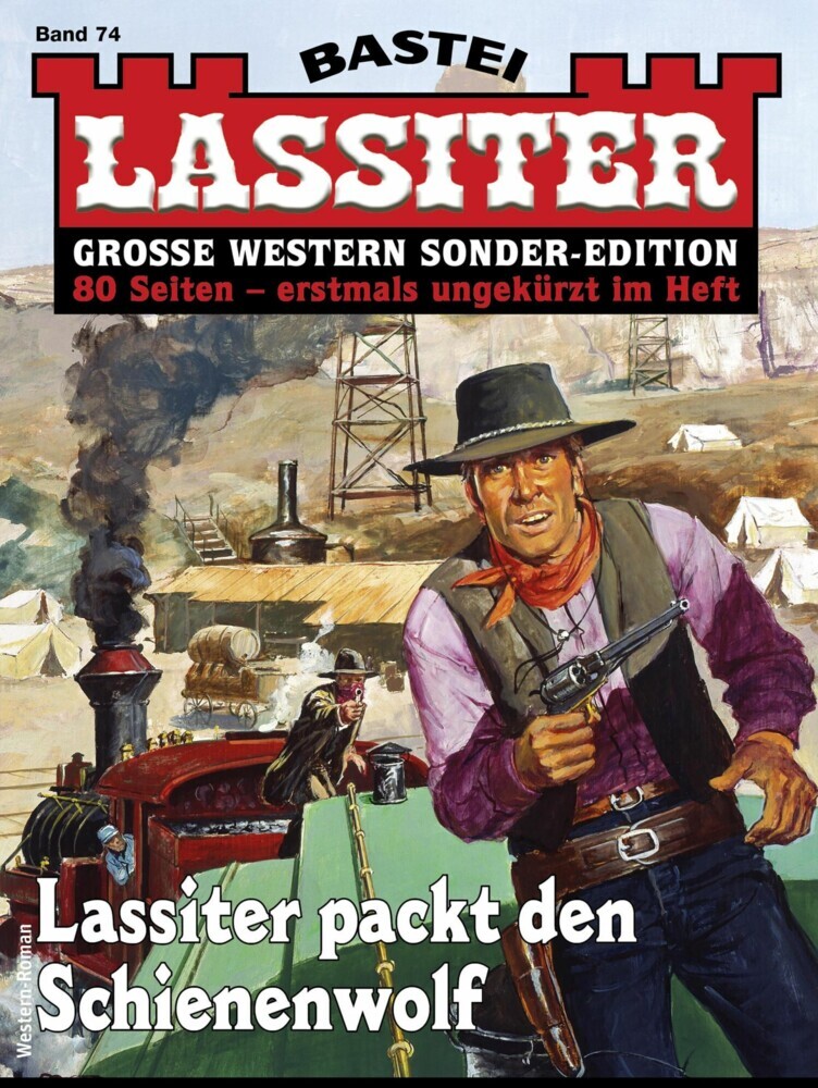 Lassiter Sonder-Edition 74 main product photo