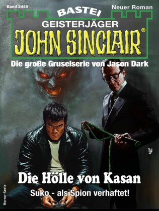 John Sinclair 2449