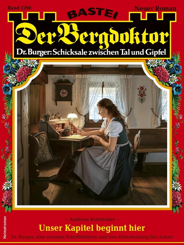 Der Bergdoktor 2290 main product photo