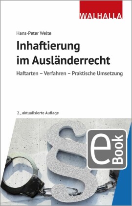 Inhaftierung im Ausländerrecht