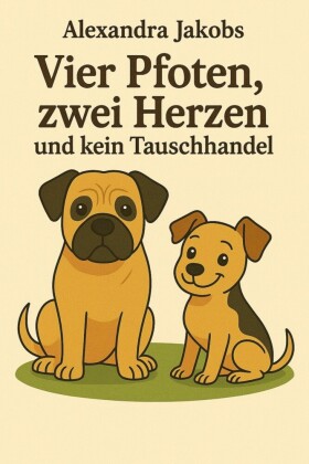 Vier Pfoten, zwei Herzen und kein Tauschhandel