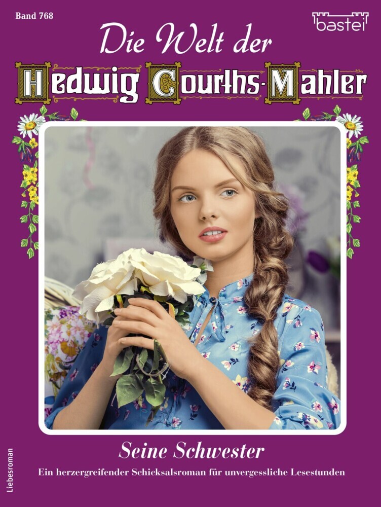Die Welt der Hedwig Courths-Mahler 768 main product photo