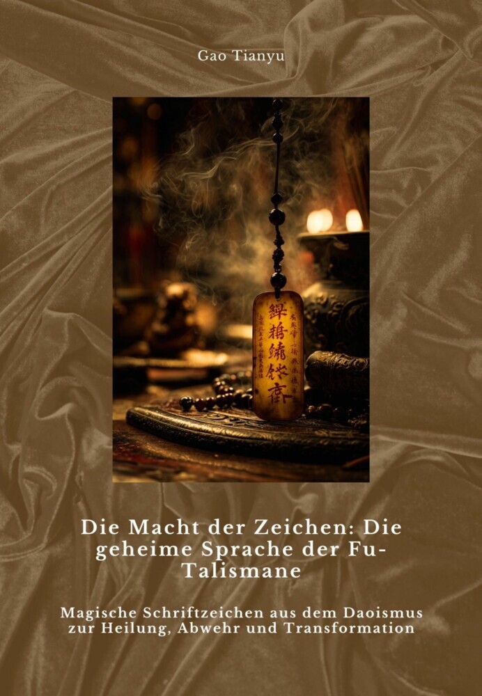 Die Macht der Zeichen: Die geheime Sprache der Fu-Talismane main product photo