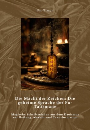 Die Macht der Zeichen:  Die geheime Sprache der Fu-Talismane