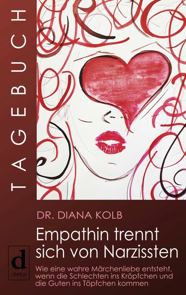 Tagebuch: Empathin trennt sich von Narzissten main product photo