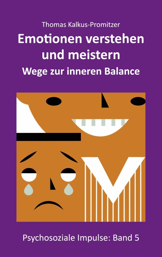 Emotionen verstehen und meistern main product photo