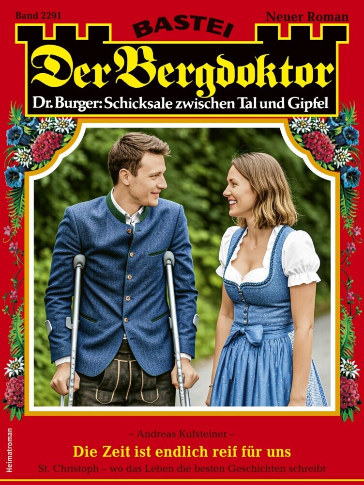 Der Bergdoktor 2291 main product photo