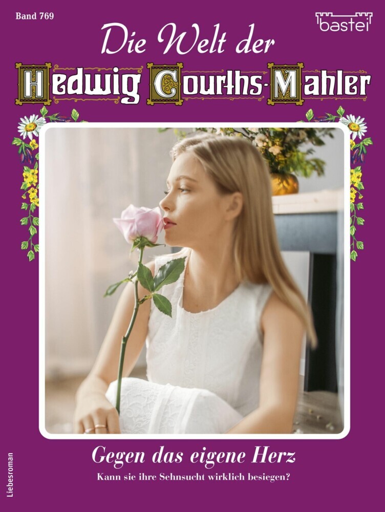 Die Welt der Hedwig Courths-Mahler 769 main product photo