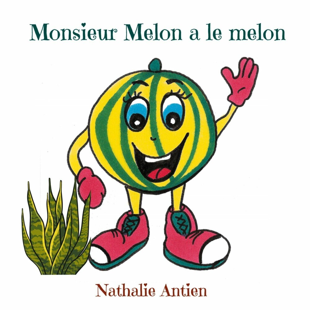 Monsieur Melon a le melon main product photo