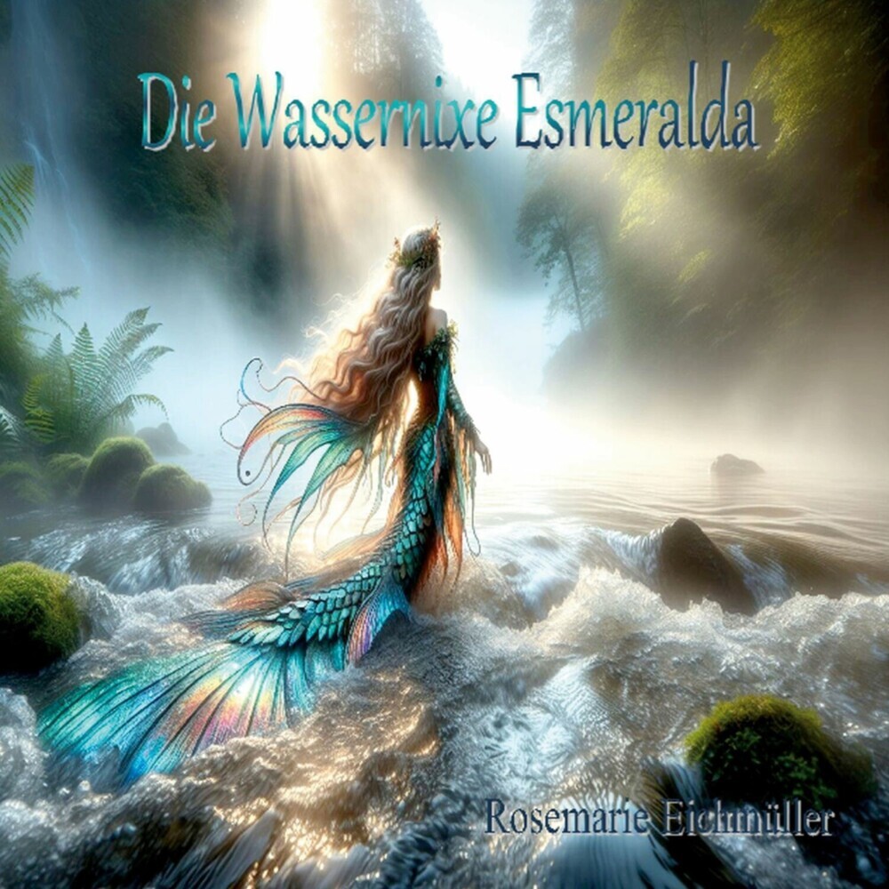 Die Wassernixe Esmeralda main product photo