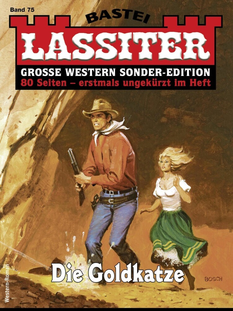 Lassiter Sonder-Edition 75 main product photo