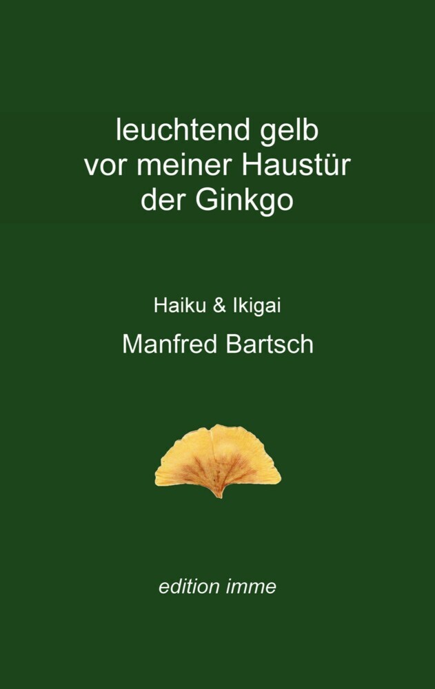 leuchtend gelb vor meiner Haustür der Ginkgo main product photo