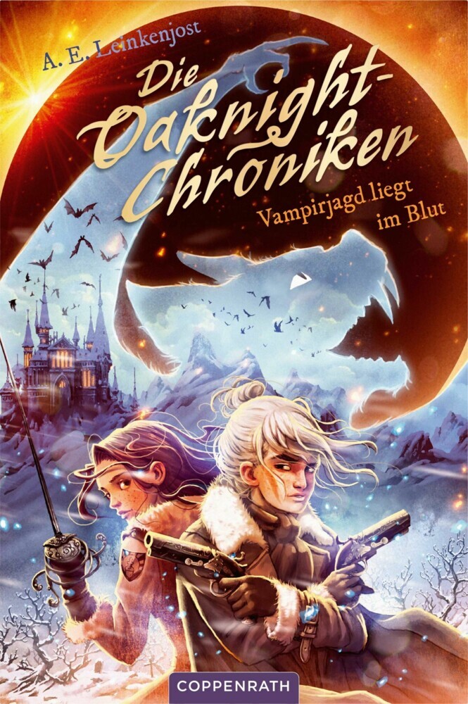 Die Oaknight-Chroniken (Bd. 2) main product photo