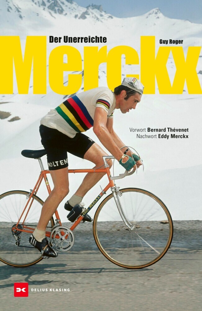 Merckx main product photo
