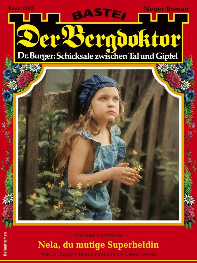 Der Bergdoktor 2292 main product photo