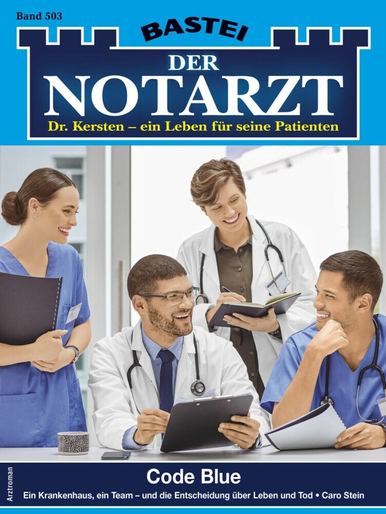 Der Notarzt 503 main product photo