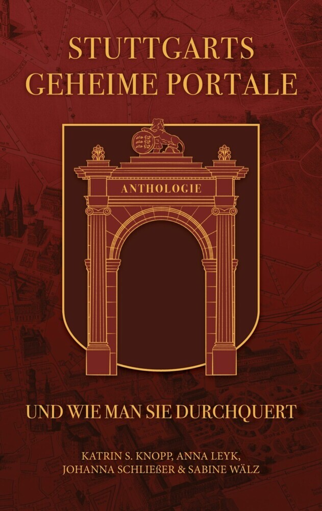 Stuttgarts geheime Portale und wie man sie durchquert main product photo