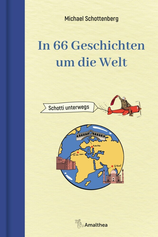 In 66 Geschichten um die Welt main product photo