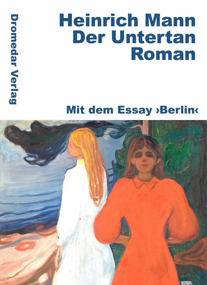 Der Untertan main product photo