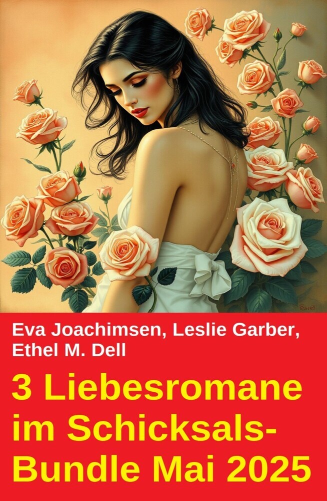 3 Liebesromane im Schicksals-Bundle Mai 2025 main product photo