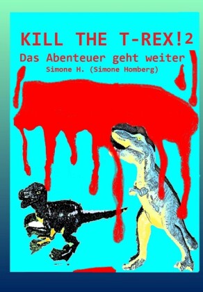 KILL THE T-REX! 2
