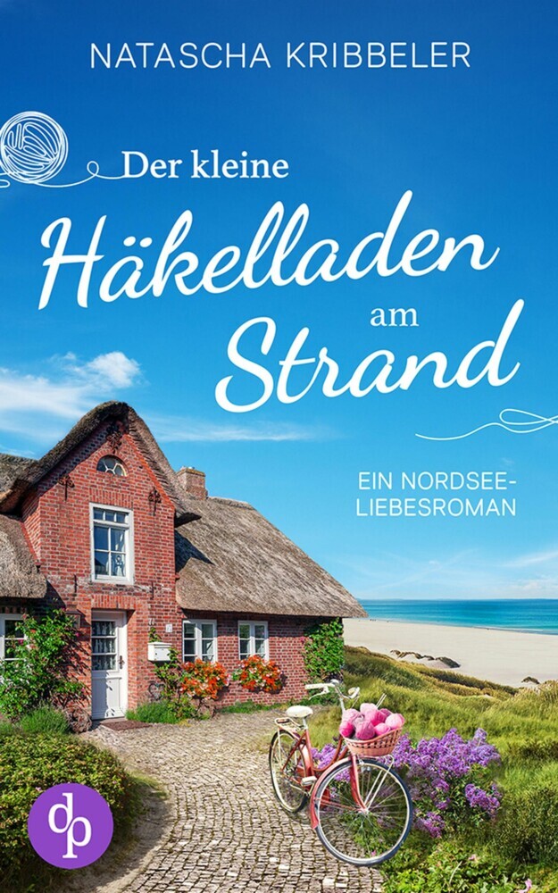 Der kleine Häkelladen am Strand main product photo