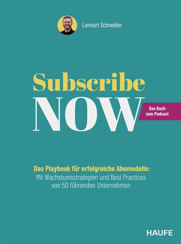 Subscribe Now! main product photo