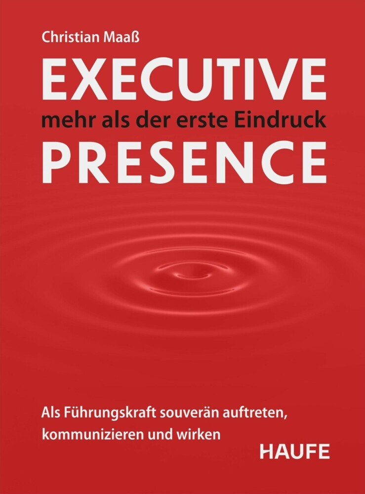 Executive Presence - mehr als der erste Eindruck main product photo